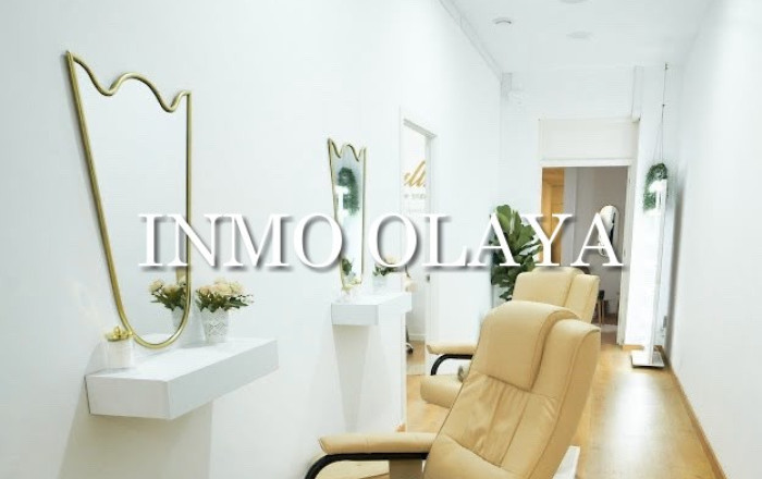 Peluquerias y Estetica - Traspaso - Barcelona - Eixample