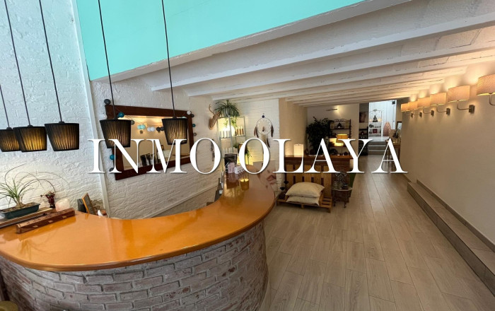 Peluquerias y Estetica - Traspaso - Barcelona - Sants