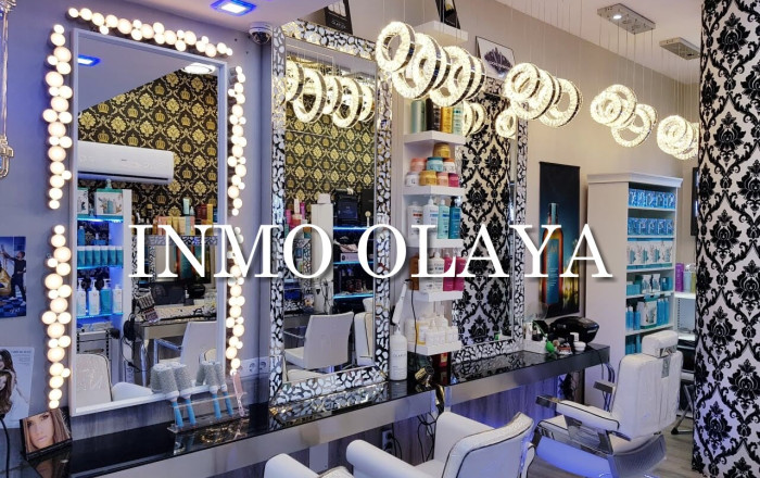 Peluquerias y Estetica - Traspaso - Barcelona - Sarria-Sant Gervasi