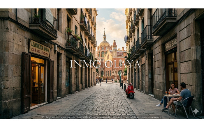 Piso - Vente rentable - Barcelona -
                Ciutat Vella