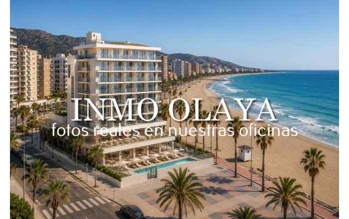 Proyectos Hoteleros - Venta - Valencia - Cullera 