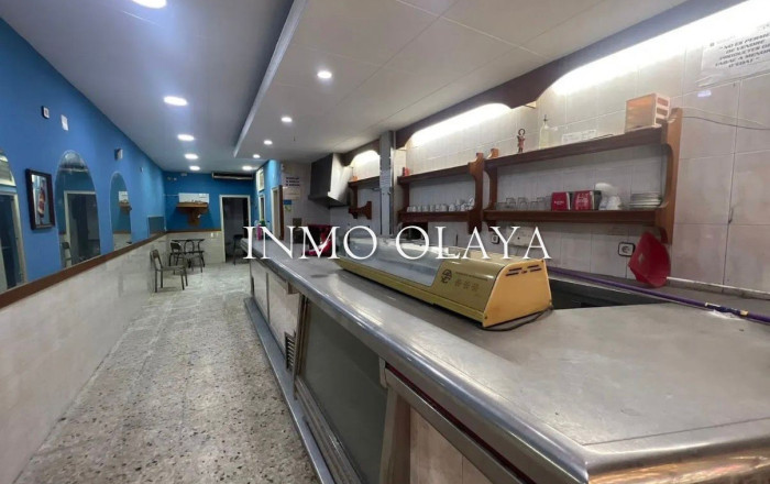 Restaurant - Rental - Barcelona - Nou Barris