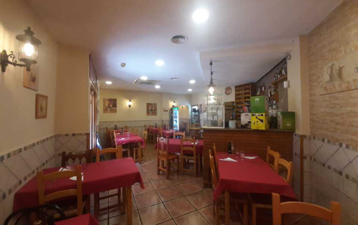 Restaurant - Revente - L'Hospitalet de Llobregat - Santa eulalia