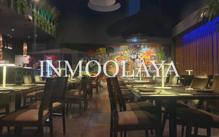 Restaurant - Transfer - Badalona - La Salut