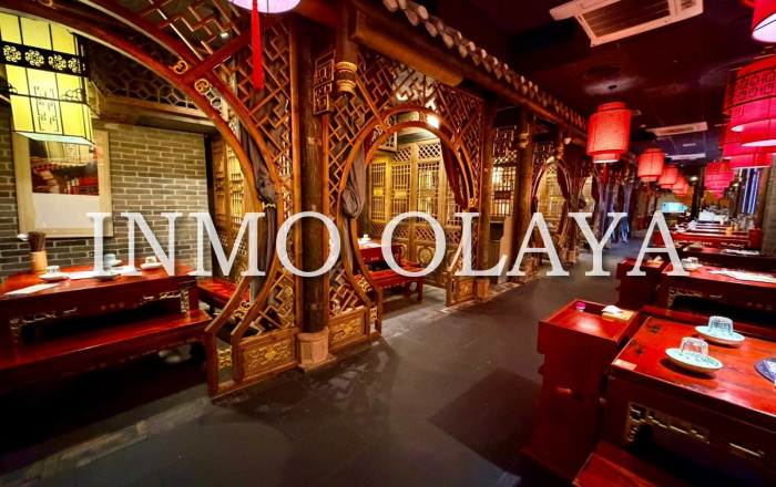 Restaurant - Transfer - Barcelona -
                Eixample Derecho