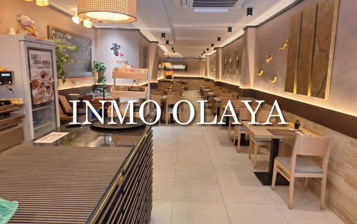 Restaurant - Transfer - Barcelona -
                Eixample Derecho
