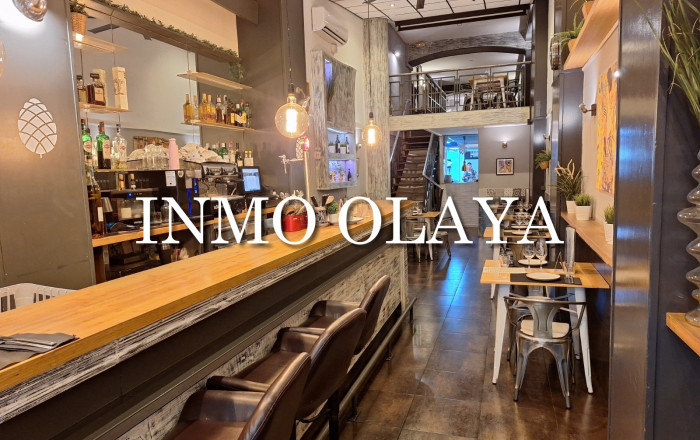 Restaurant - Transfer - Barcelona -
                Eixample Derecho