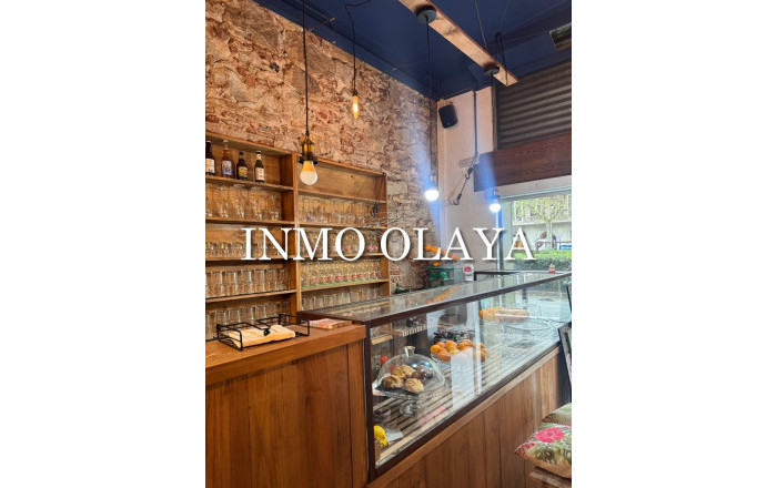 Restaurant - Transfer - Barcelona -
                Eixample Derecho