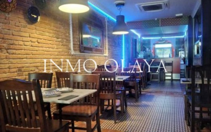 Restaurant - Transfer - Barcelona - Eixample Izquierdo