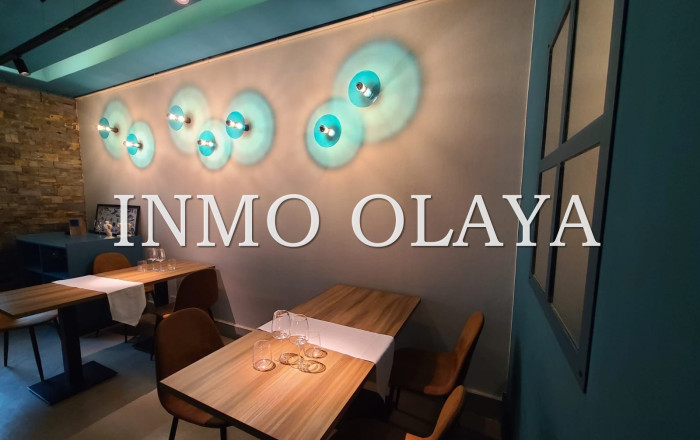 Restaurant - Transfer - Barcelona -
                Eixample