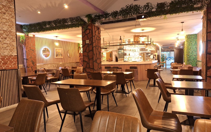 Restaurant - Transfer - Barcelona - Gràcia