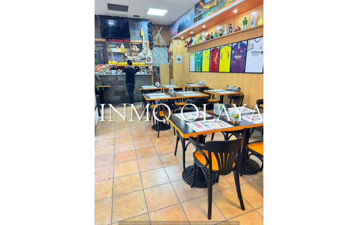 Restaurant - Transfer - Barcelona - La Marina De Port