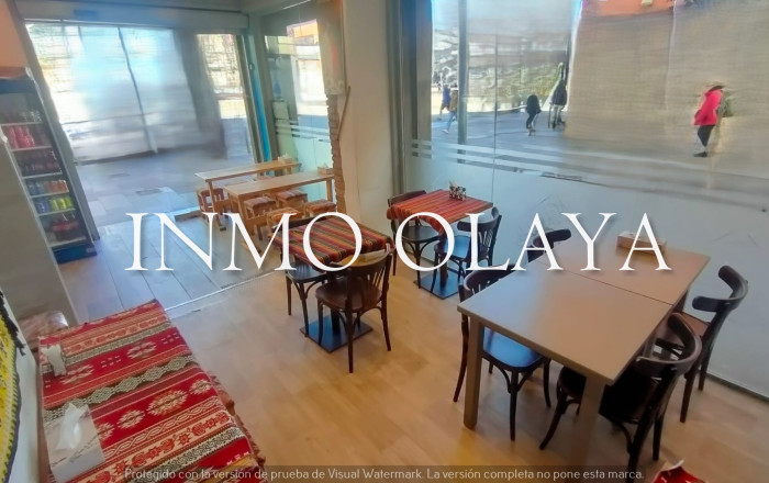 Restaurant - Transfer - Barcelona -
                Nou Barris