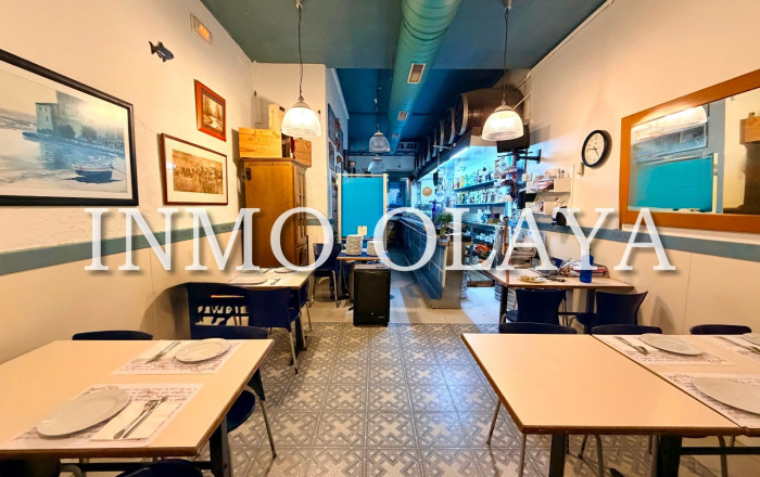 Restaurant - Transfer - Barcelona - Poble Sec-montjuïc