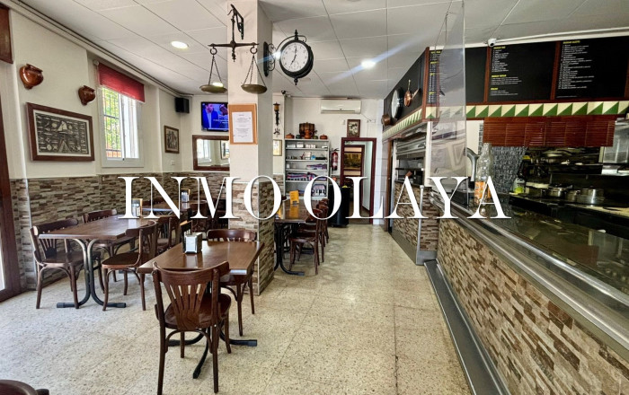 Restaurant - Transfer - Barcelona - Poblenou