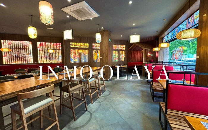 Restaurant - Transfer - Barcelona - Poblenou