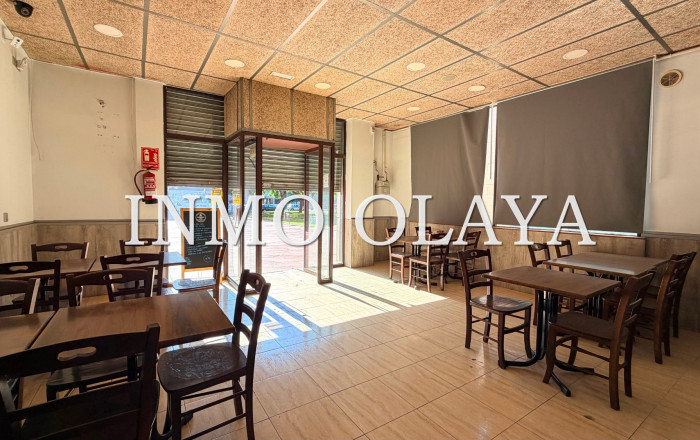 Restaurant - Transfer - Barcelona - Sant Adriá Del Besos