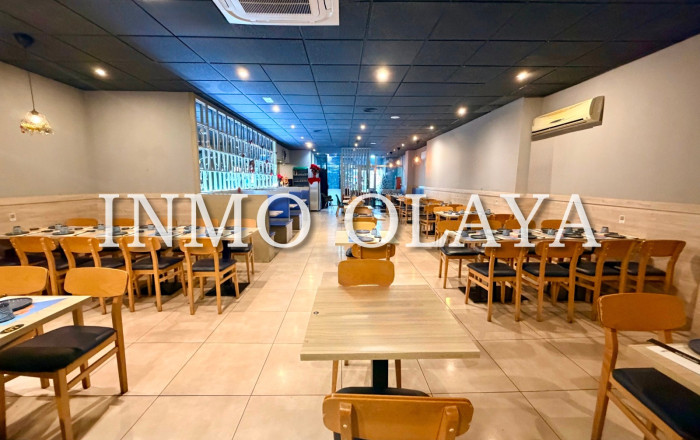 Restaurant - Transfer - Barcelona - Sant Andreu