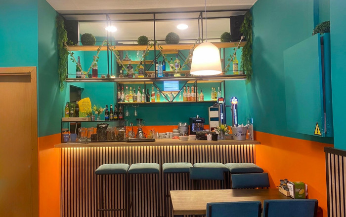 Restaurant - Transfer - Barcelona -
                Sant Andreu