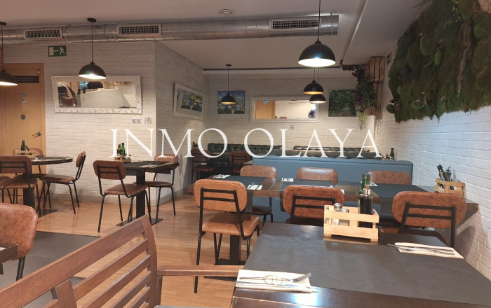 Restaurant - Transfer - Barcelona - Sant Martí