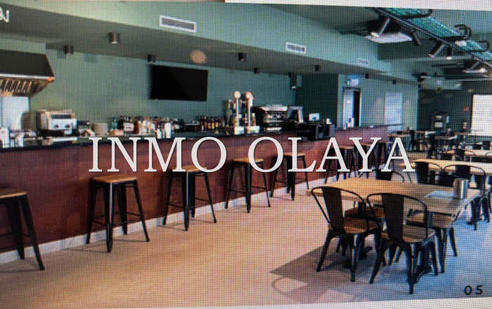 Restaurant - Transfer - Barcelona -
                Sant Martí