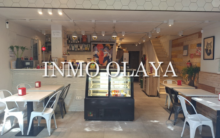 Restaurant - Transfer - Barcelona - Sant Martí