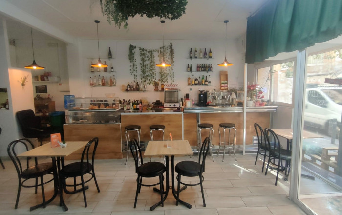 Restaurant - Transfer - Barcelona - Sants