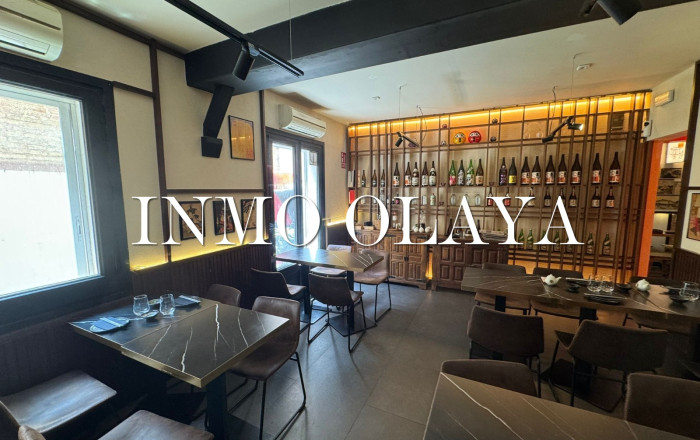 Restaurant - Transfer - Barcelona - Sarria-Sant Gervasi