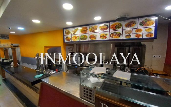 Restaurant - Transfer - Calella - Calella