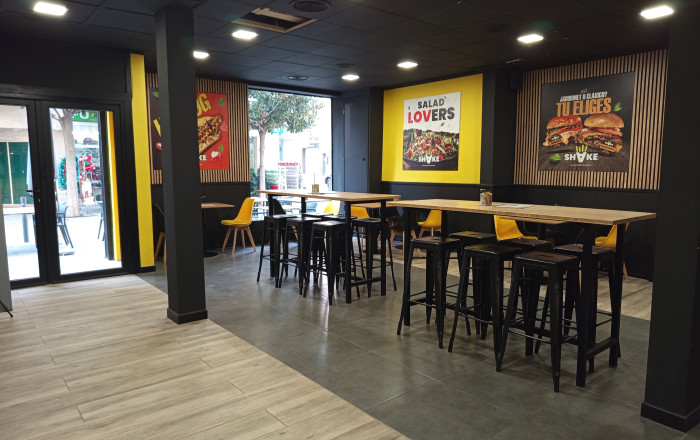 Restaurant - Transfer - Cambrils -
                Cambrils