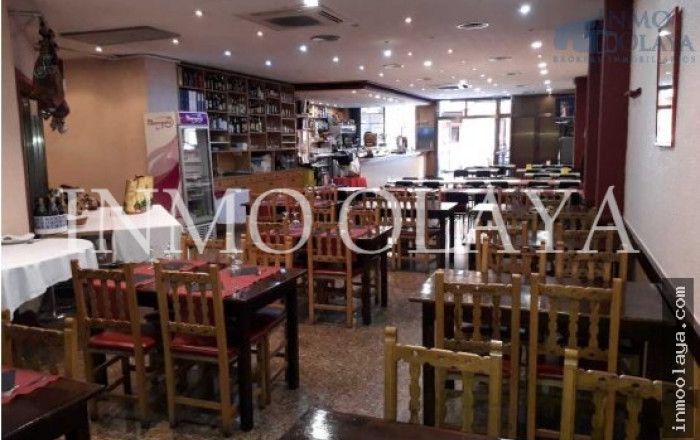 Restaurant - Transfer - Cornella de Llobregat - Almeda