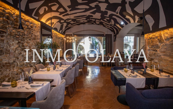 Restaurant - Transfer - Girona - Girona