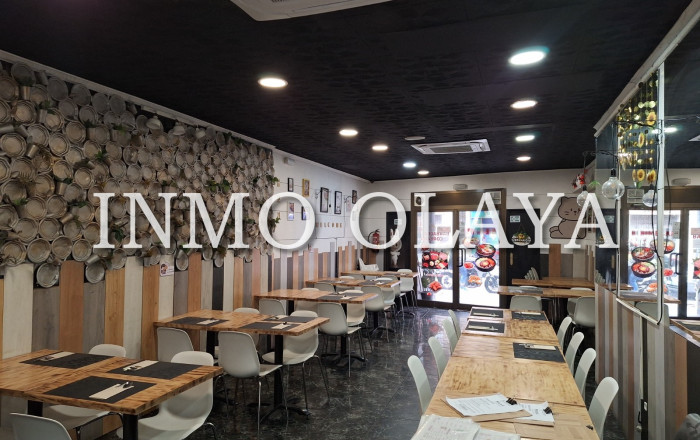 Restaurant - Transfer - L'Hospitalet de Llobregat -
                Santa eulalia