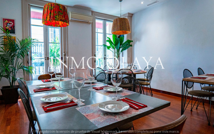 Restaurant - Transfer - Sabadell - Sabadell