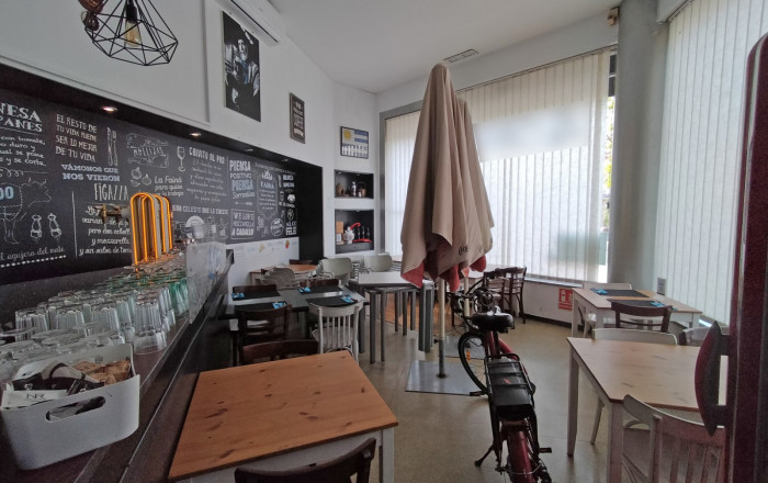 Restaurant - Transfer - Sant Feliu - Sant Feliu