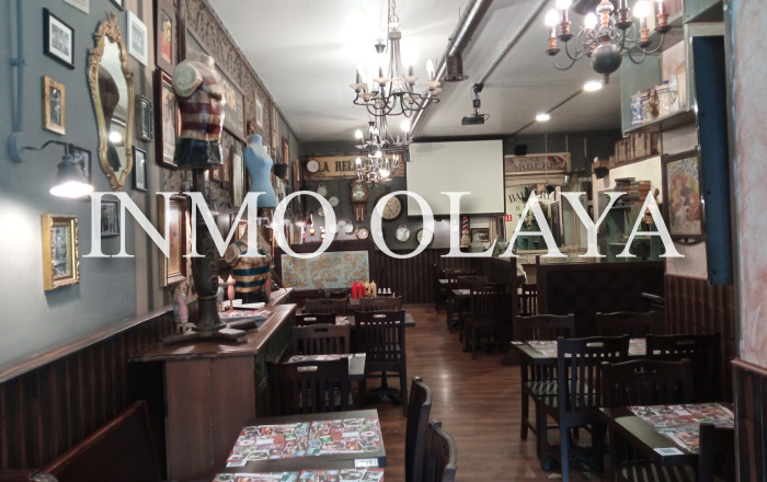 Restaurant - Transfer - Terrassa - Terrassa