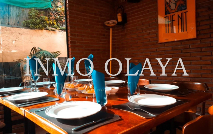 Restaurant - Transfer - Vilafranca del Penedès -
                Vilafranca del Penedès