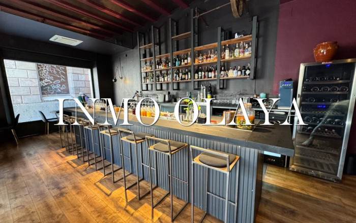 Restaurant - Transfert - Barcelona -
                Borne-centro