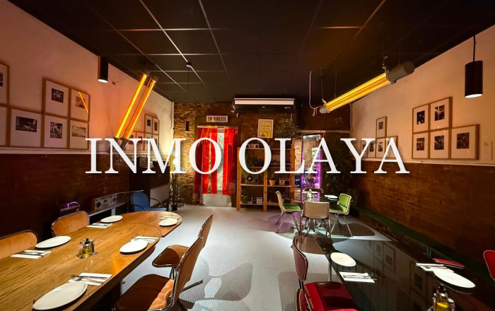 Restaurant - Transfert - Barcelona - Ciutat Vella