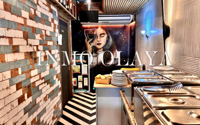 Restaurant - Transfert - Barcelona - Eixample Derecho