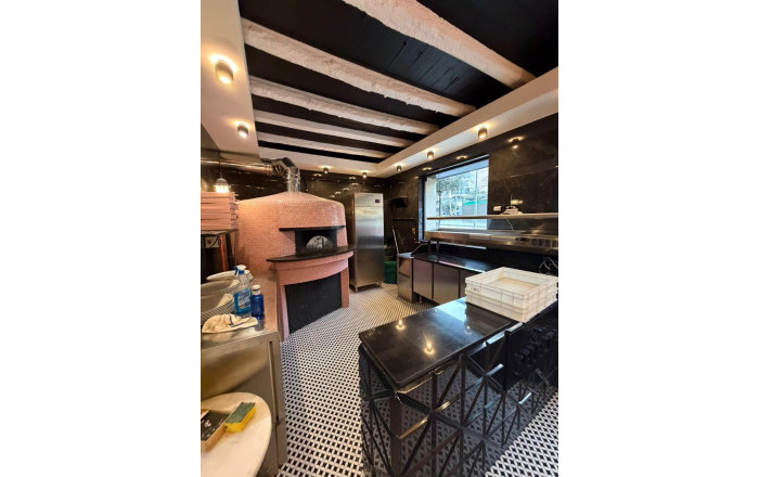 Restaurant - Transfert - Barcelona - Eixample Derecho