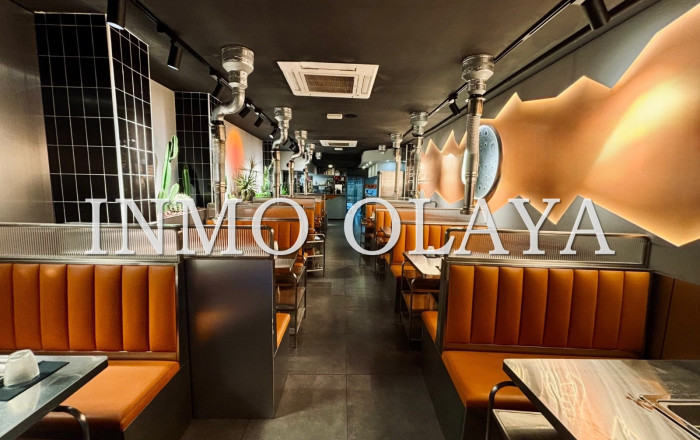 Restaurant - Transfert - Barcelona -
                Eixample