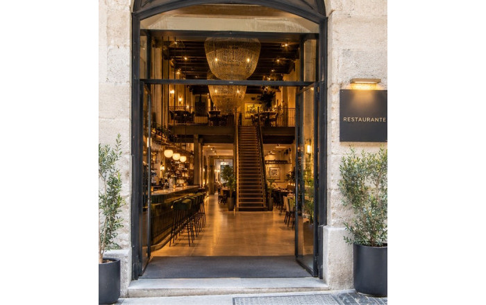 Restaurant - Transfert - Barcelona -
                Gótico