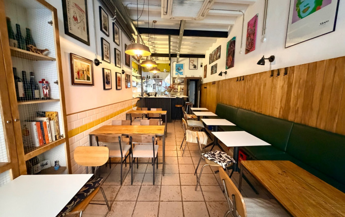 Restaurant - Transfert - Barcelona -
                Gràcia