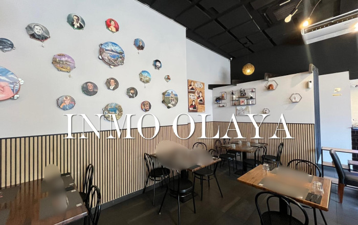 Restaurant - Transfert - Barcelona - Poblenou