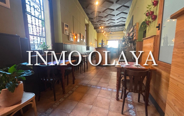 Restaurant - Transfert - Barcelona -
                Poblenou