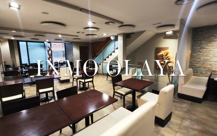 Restaurant - Transfert - Barcelona - Santa Coloma De Gramanet