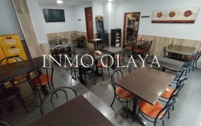 Restaurant - Transfert - Barcelona - Sants