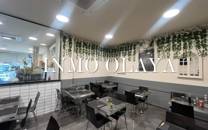 Restaurant - Transfert - Barcelona - Sarria-Sant Gervasi