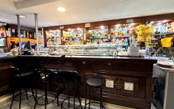 Restaurant - Transfert - Barcelona -
                Sarria-Sant Gervasi